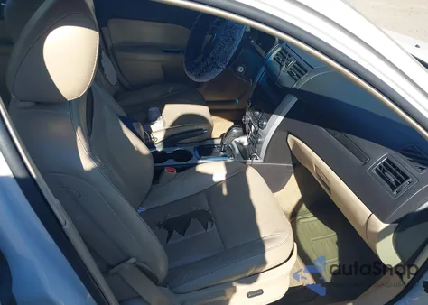 2010 Mercury Milan Premier из США, поврежденный, VIN 3MEHM0JA3AR606441